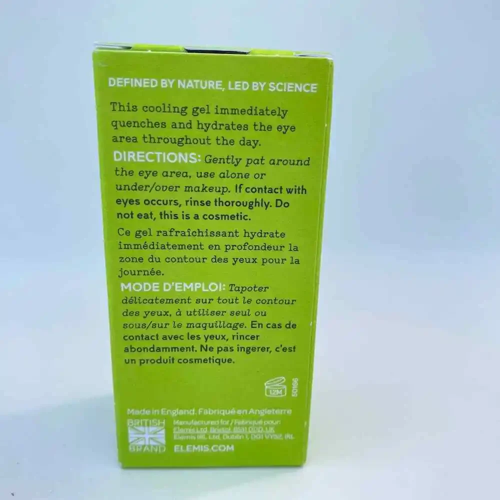 Elemis Superfood Matcha Eye Dew 15 ml 0.5 fl oz